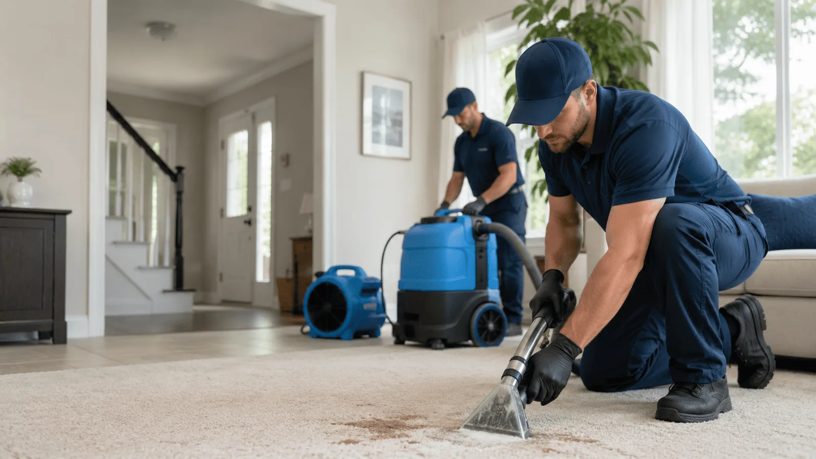 Pet Stain Carpet Cleaning in Millen, GA near me